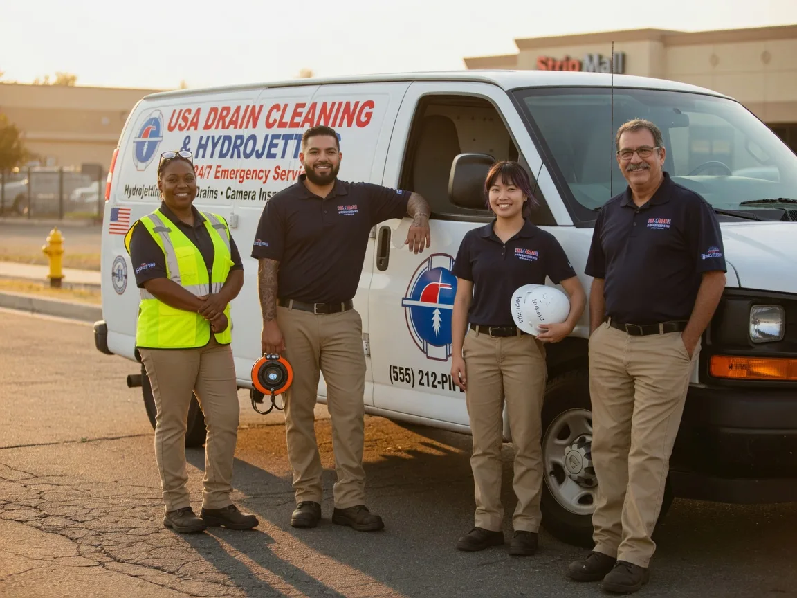 Drain Cleaning company in Parker City, IN