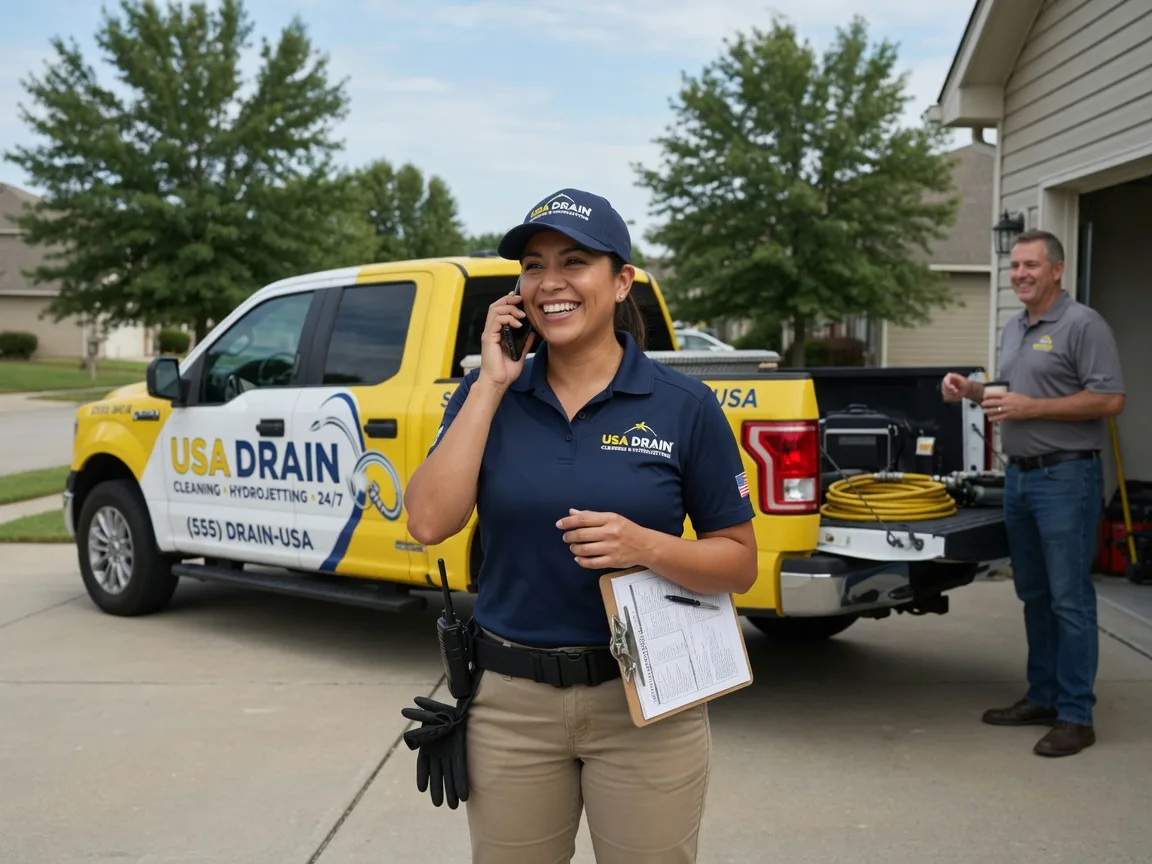 Drain Cleaning Parker City, IN FAQs